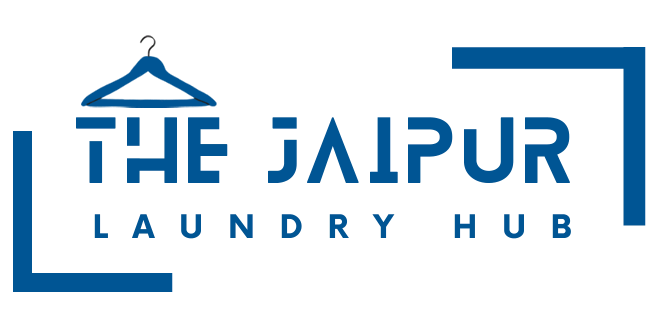 The Jaipur Laundry Hub Logo